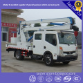 Nissan CABSTAR 16m High-altitude Operation Truck, lifting up and down machinery